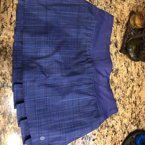 Lululemon Skirt Size 6